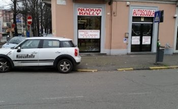 AUTOSCUOLA NUOVA RALLY di LOCO V.