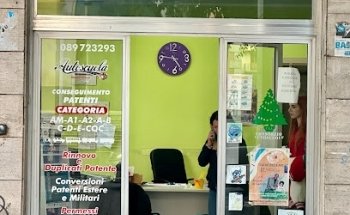 AUTOSCUOLA MARINO V.ZO di MARINO ILEANA