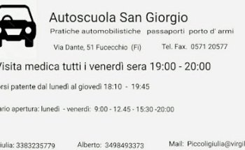 Autoscuola S. Giorgio
