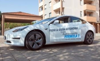 Formula 1 Driving School