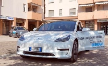 Autoscuola Formula 1