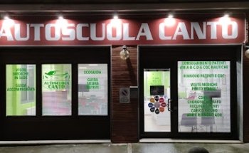 Autoscuola Canto