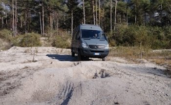 academy4x4 Scuola Fuoristrada