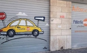 Autoscuola Patenteweb 3Casilina Rinnovo patente euro 69 Iscrizione per le patenti A e B euro 90.Rinnovo porto d'armi euro 65