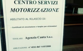 autoscuola canta