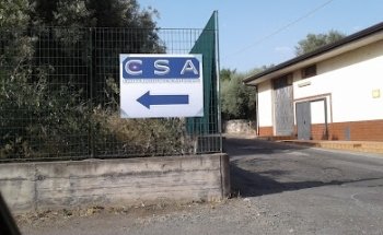 C.S.A. pista per motoscooter