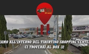 Guidonia Montecelio - Driving Fury 1935