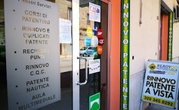 Autoscuola Ready Go di Alberto Puma - Casa Santa Erice (Trapani))