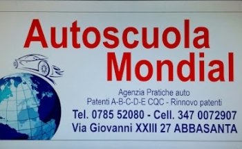 Autoscuola Mondial Di Demartis Massimiliano