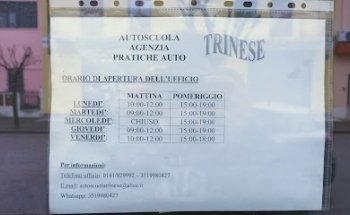 Autoscuola Trinese S.A.S. Di Coletto Pierpaolo & C.