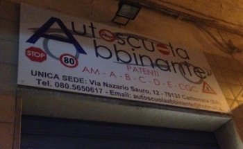 Autoscuola Abbinante