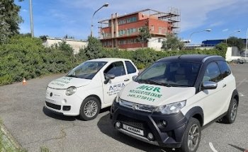 Mgr noleggio Moto Roma