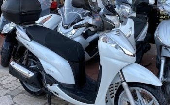 Mgr Noleggio moto per esami Roma