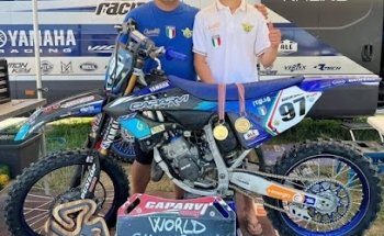 A.S.D. Caparvi Racing Team