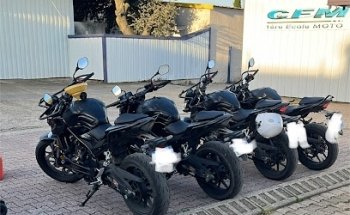 C.F.M Motorcycle Training Center