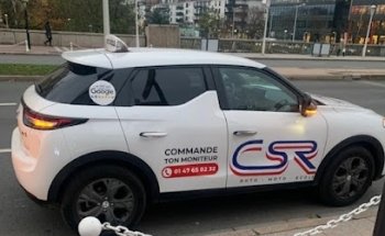 CSR Auto-Moto École Issy Les Moulineaux | Permis Accéléré