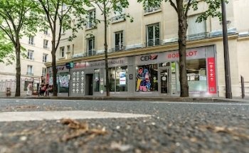 Auto-École, Moto-École Cer Bobillot