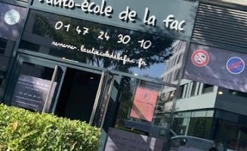 L'auto-École De La Fac Nanterre Devient Docteur Permis Nanterre