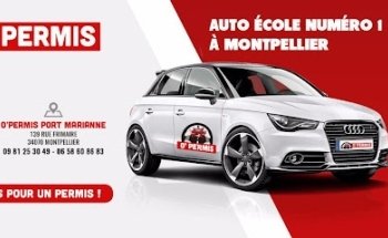 Driving School O'permis Lemasson Montpellier