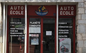 Planète Conduite