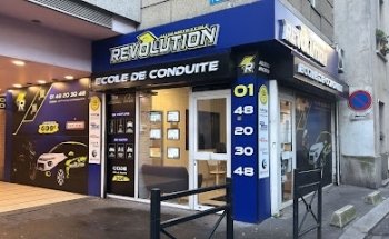 School Of Driving Revolution