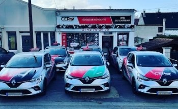 Cer Du Château D'ormesson