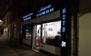 Marie Auto Moto Ecole