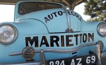 Driving School Marietton Lyon Vitton