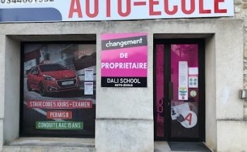 Auto-Ecole Dali School Le Plessis-Belleville
