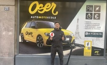 Oser Auto Moto École