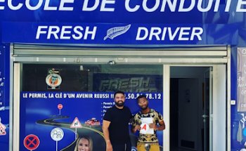 Auto Ecole Fresh Driver
