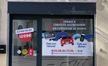 Auto Ecole Du Victor Hugo