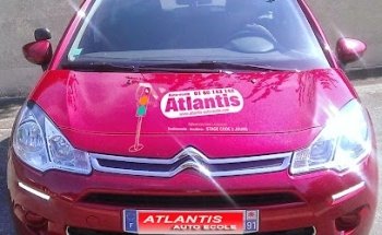 Atlantis Driving School