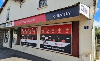 Cer Chevilly