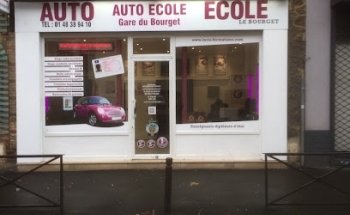 Auto-Ecole Gare Du Bourget