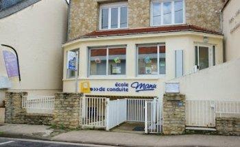 Manu School Of Driving