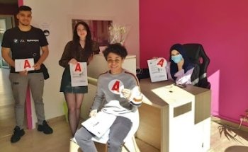 Lk Sécurité Routière Driving School Des Argoulets ️