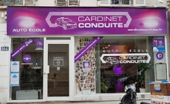 Cardinet Conduite