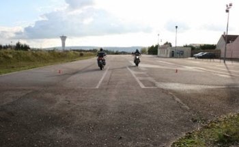 Motorcycle School Stéph-Anne