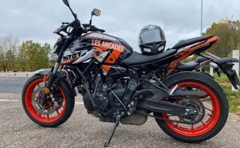 Auto Moto Ecole Les Arcades