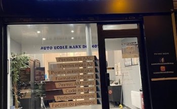 Driving School Marx Dormoy