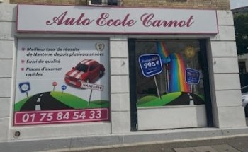 Auto-École Carnot