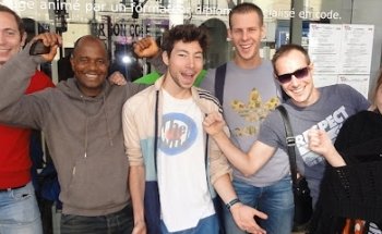 C.i.r Plus Avron, Paris 20