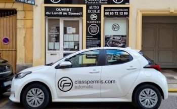 Driving School Class'permis