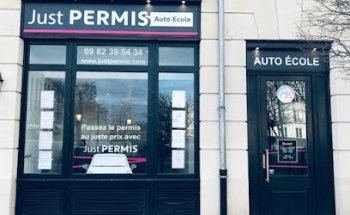 Just Allowed Driving School And Car Rental Double Commandes À Serris