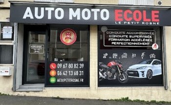 Driving School Small Rosne