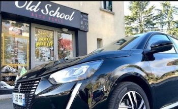 Old School Auto-Ecole