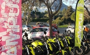 Driving School Campus