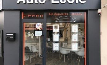 Auto Ecole Le Guichet-Orsay