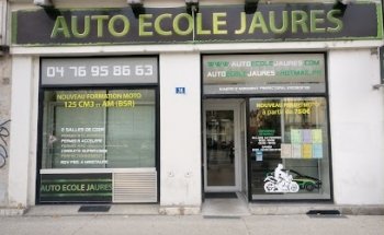 Driving School Jaurès